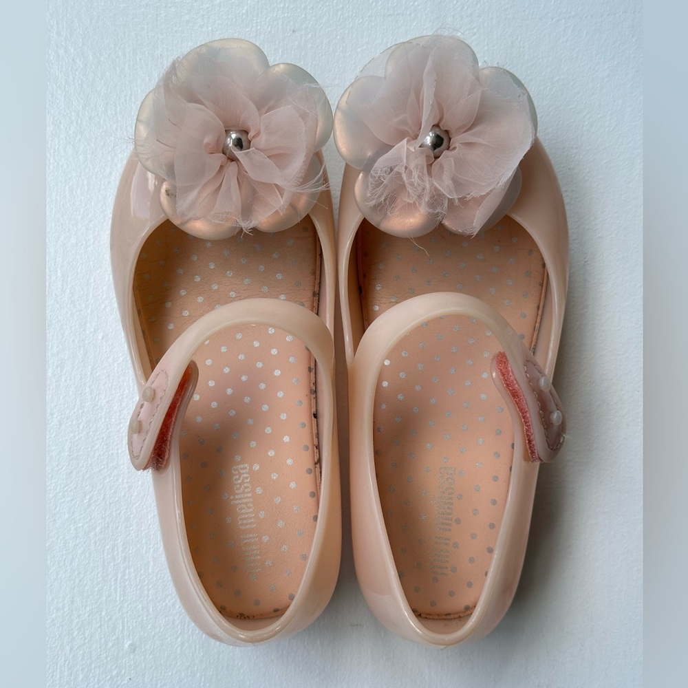 Mini Melissa Ultragirl Chic size Toddler 10 - Picture 5 of 11